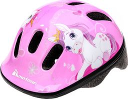 Meteor Kask rowerowy Meteor MV6-2 Pony XS 44-48 cm XS