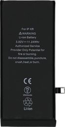 Bateria BATERIA IPHONE XR 2942MAH BEZ TAŚMY standard