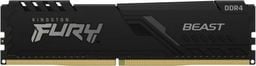  Kingston Kingston Pamięć DDR4 FURY Beast 8GB(1*8GB)/2666 CL16
