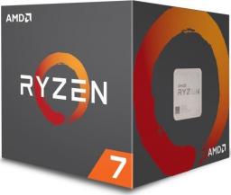 Procesor AMD Ryzen 7 1800X, 3.6GHz, 16 MB, BOX  (YD180XBCAEWOZ)