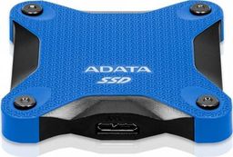  ADATA Adata Dysk SSD External SD600Q 240GB USB3.1 Blue