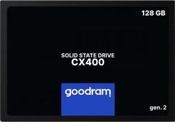  GoodRam GOODRAM CX400-G2 128GB SATA3 2,5