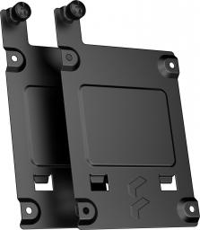  Fractal Design Ramka montażowa do SSD Type-B 2-pack Czarny (FD-A-BRKT-001)