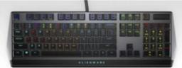 Klawiatura Dell AW510K Przewodowa Grafitowo-czarna US (545-BBCL)
