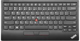 Klawiatura Lenovo ThinkPad TrackPoint Keyboard II Bluetooth (4Y40X49521)