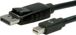 Kabel Roline DisplayPort Mini - DisplayPort 5m czarny