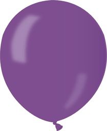 Gemar Balony metaliczne Fioletowe, AM50, 13 cm, 100 szt.