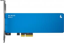 Dysk SSD Angelbird Wings MX2 512GB PCIe PCI-E x2 (WMX2-512GB)