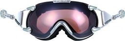  Casco Gogle narciarskie FX-70 VAUTRON chrome L