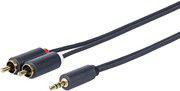 Kabel VivoLink 3m czarny (PROMJRCA3)