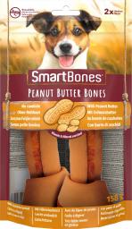  SmartBones Peanut Butter Bones Medium 2szt. [T027217]