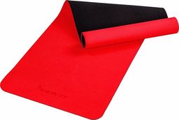  Movit Mata do ćwiczeń Yoga, 190 x 60 cm, czerwona