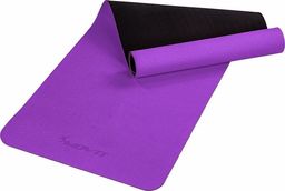  Movit Mata do ćwiczeń Yoga, 190 x 60 cm, fioletowa