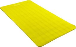 Movit Mata treningowa M32910 190 cm x 100 cm x 1.5 cm żółta