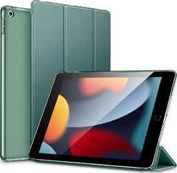 Etui na tablet ESR Etui ESR Ascend Trifold Apple iPad 10.2 2019/2020/2021 (7., 8. i 9 generacji) Dark Green