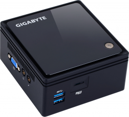 Komputer Gigabyte Brix GB-BACE-3160 Intel Celeron J3160 4 GB 