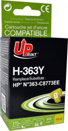 Tusz UPrint Tusz H-363Y / C8773EE (Yellow)