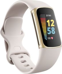 Smartband Fitbit Charge 5 Biały