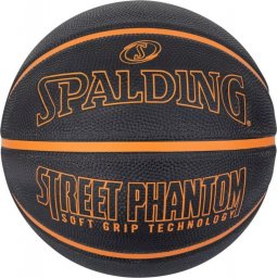  Spalding Spalding Phantom Ball 84383Z Czarne 7