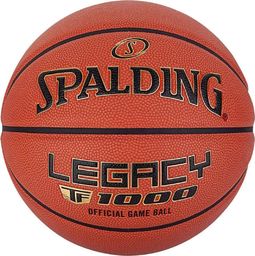  Spalding Spalding TF-1000 Legacy Logo FIBA Ball 76963Z Pomarańczowe 7