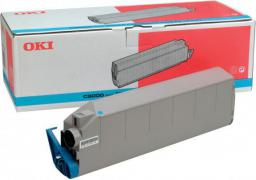 Toner OKI 41515211 Cyan Oryginał  (41515211)