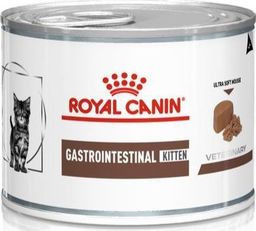  Royal Canin Gastro Intestinal kitten Ultra Soft Mousse 195g