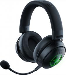 Słuchawki Razer Kraken V3 Pro Czarne (RZ04-03460100-R3M1)