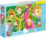  Multigra Maxi Puzzle 36 Plac zabaw