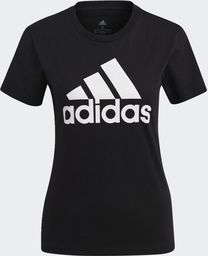  Adidas Koszulka damska adidas Essentials czarna GL0722