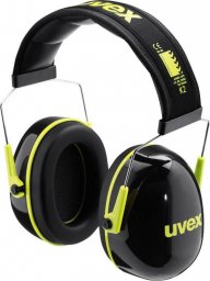  Uvex uvex capsule ear prot. K2 black/yellow
