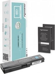 Bateria Movano Bateria Movano do notebooka Toshiba L700, L730, L750 (10.8V-11.1V) (4400 mAh)