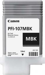 Tusz Canon PFI107MBK (matte black)