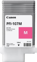 Tusz Canon PFI107M (magenta)