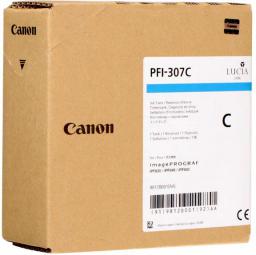 Tusz Canon PFI307C (cyan)