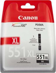 Tusz Canon CLI551BK XL (black)