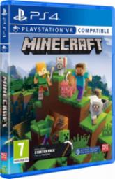 Minecraft + Pakiet Startowy PS4