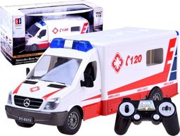  EE Ambulans karetka autko Pogotowie Ratunkowe RC0477