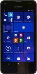 Smartfon Microsoft Lumia 550 1/8GB Czarny Klasa A- 