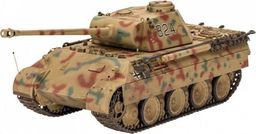  Revell Model plastikowy 1/35 Panther Ausf D