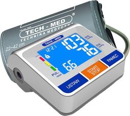 Ciśnieniomierz Tech-Med Ciśnieniomierz elektroniczny TMA-500 PRO TECH-MED