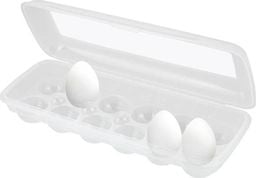  Excellent Houseware Pojemnik organizer pudełko na jajka jaja do lodówki chłodziarki 12 sztuk jajek