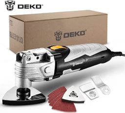  Deko Narzędzie Oscylacyjne Multitool 400 W (DKOM40LD2)