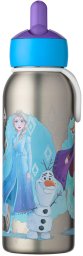 Mepal Termos dla dzieci Flip-Up Campus Frozen II 0.35 l Srebrno-niebieski