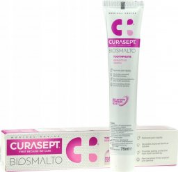 Curasept CURASEPT BIOSMALTO pasta SENSITIVE