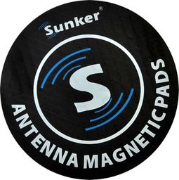  Sunker Podkładka magnetyczna SUNKER pod antenę CB