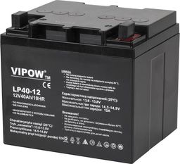 Vipow Akumulator 12 V / 40 Ah (BAT0222)