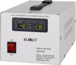  Kemot Automatyczny stabilizator napięcia Kemot MSER-1000