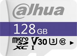 Karta Dahua Technology C100 MicroSDXC 128 GB Class 10 UHS-I/U3 V30 (TF-C100/128GB)
