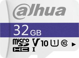 Karta Dahua Technology C100 MicroSDHC 32 GB Class 10 UHS-I/U1 V10 (TF-C100/32GB)