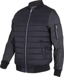 Lahti Pro BLUZA OCIEPLANA "BOMBER" CZARNA,"XL", CE, LAHTI